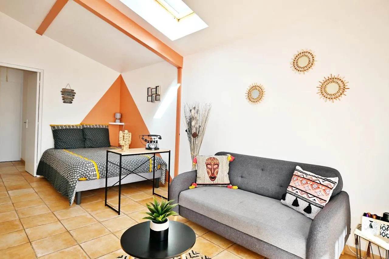 Chez Sandrine location