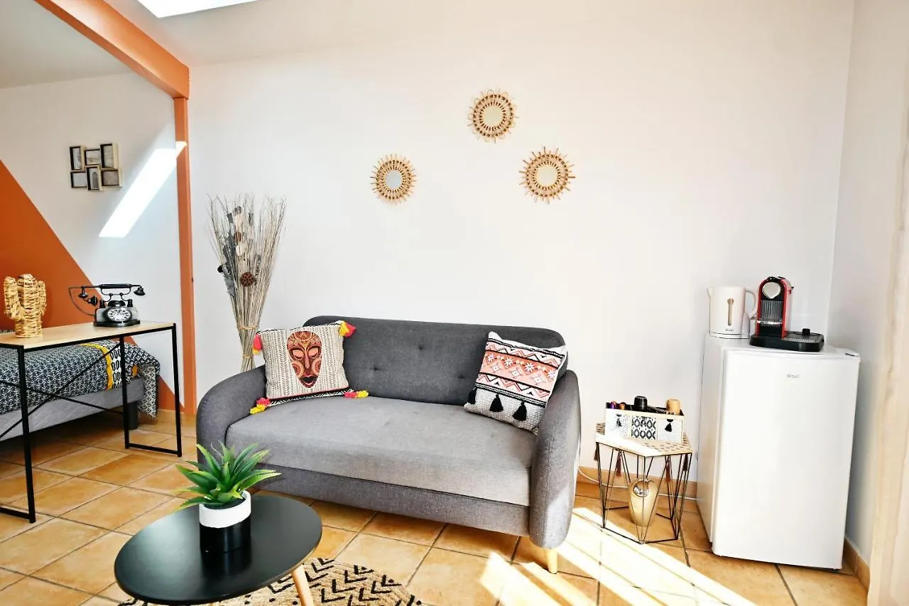 Homestay Chez Sandrine Ramonville-Saint-Agne