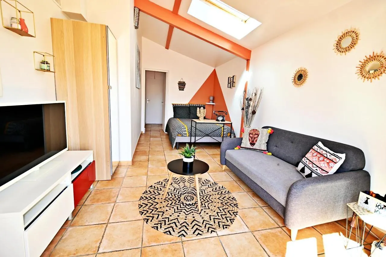 Chez Sandrine Ramonville-Saint-Agne 0*,